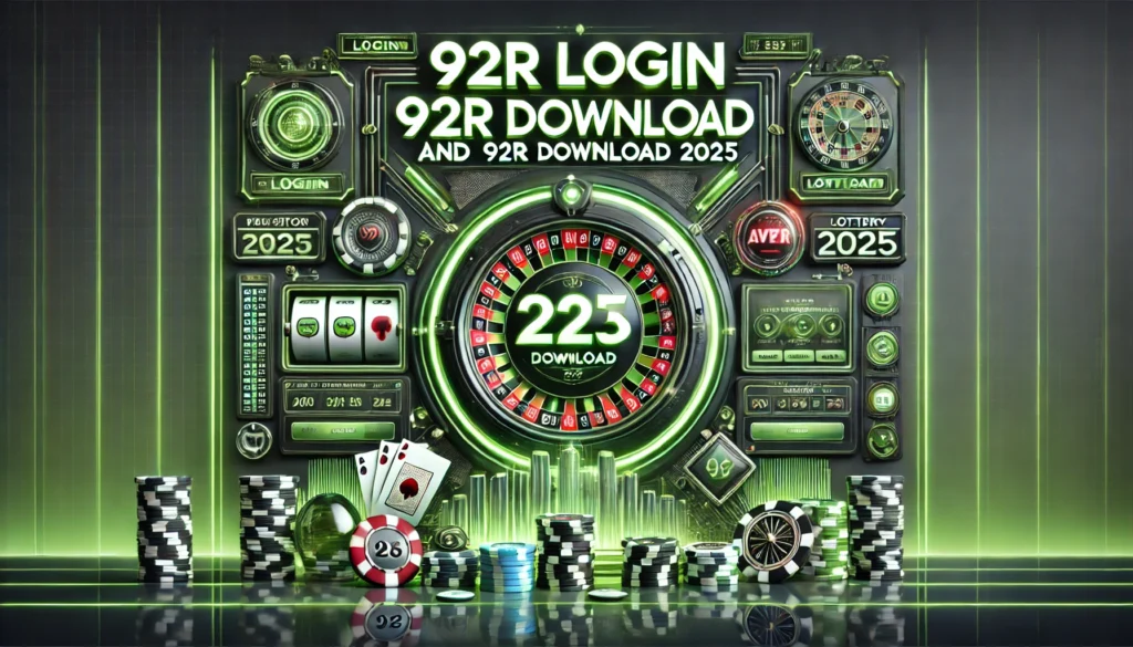 92r game login