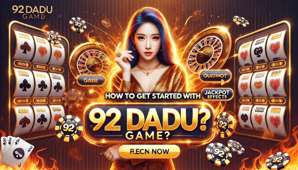 92 dadu game